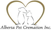 Alberta Pet Cremation Logo